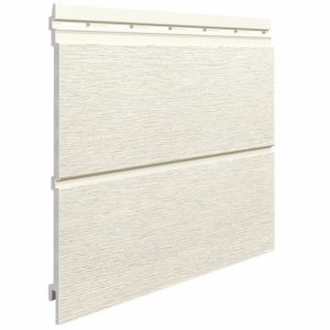 Kerrafront Modern Wood FS-302 White