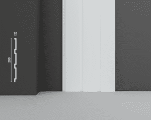 Стеновая 3 D панель DecoStar SK-P-108