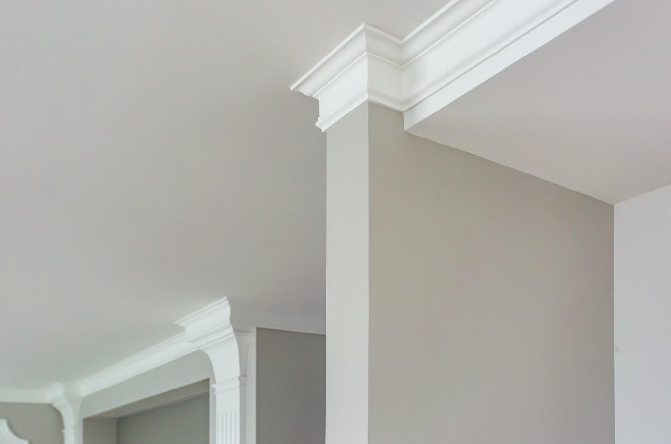 Потолочные карнизы Decostar