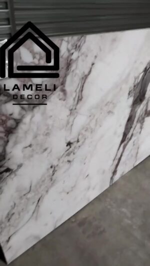 Гибкий мрамор SPC LameliDecor матовый SPCM208 3 мм