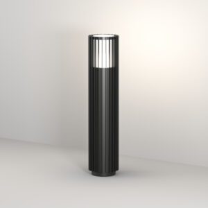DK9725-BK Ландшафтный уличный светильник FARSUN, IP65, 1xE27, до 18 Вт, черный, алюминий