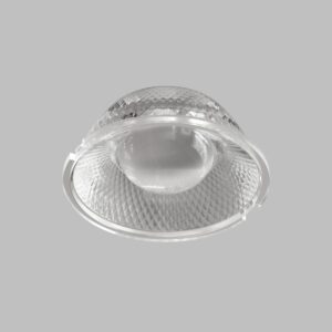 Линза ?55mm, угол рассеивания света 24° для светильников SHINE DK5743/DK2610, поликарбонат